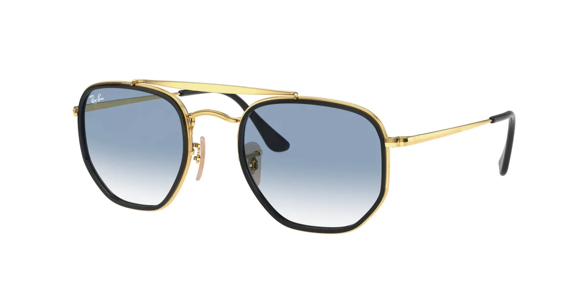 Ray-Ban Marshal II RB3648M oro 91673F