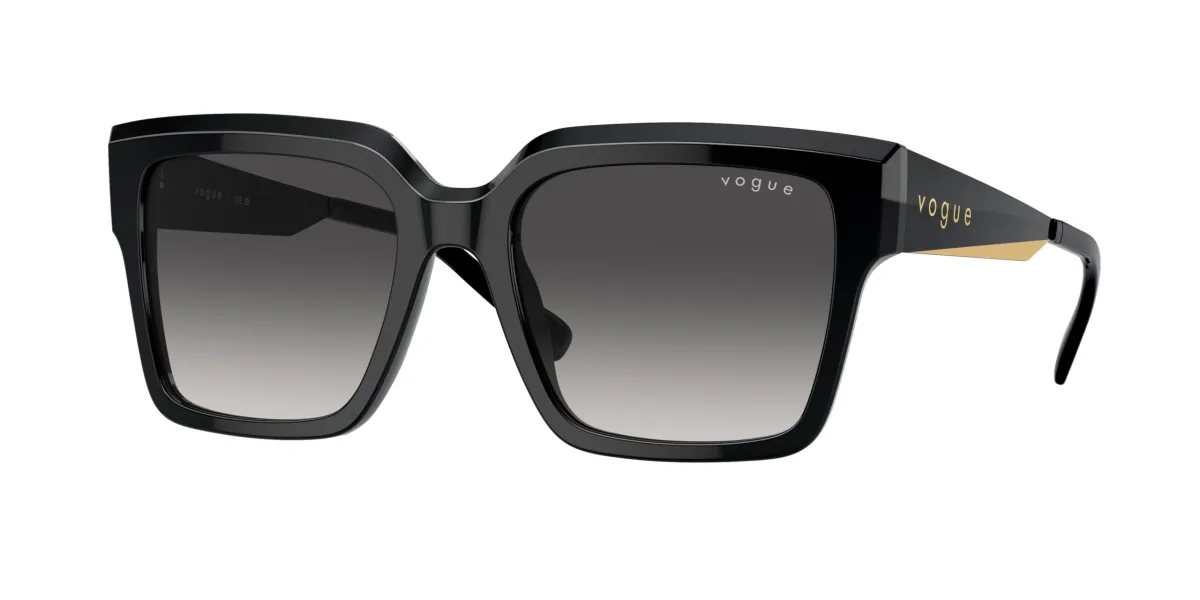 Vogue VO5553S nero W44/8G