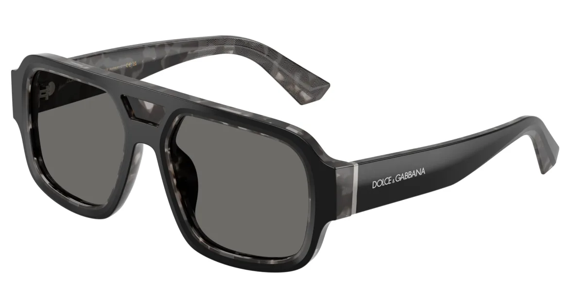 Dolce & Gabbana Costiera DG4516 nero su havana grigio 3403/1