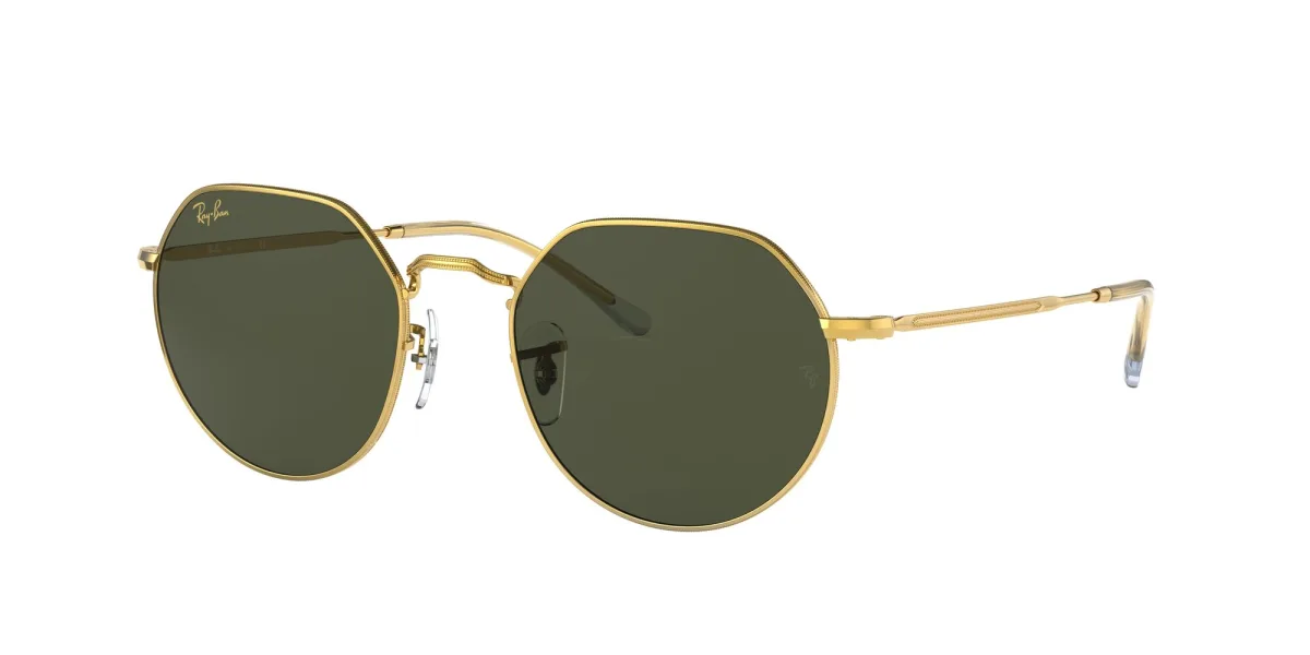 Ray-Ban Jack RB3565 oro 919631