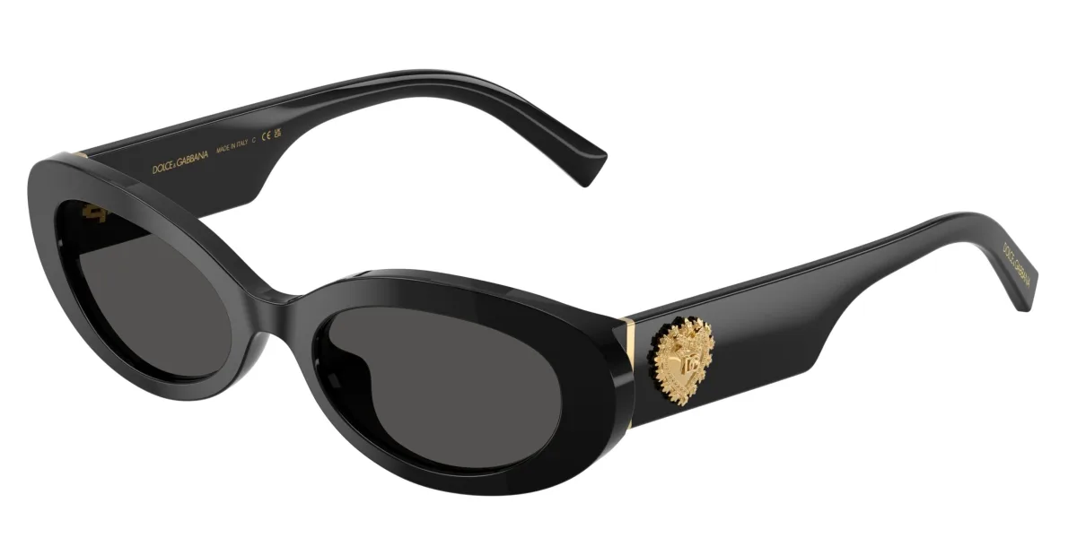 Dolce & Gabbana Devotion DG4537 nero 501/87