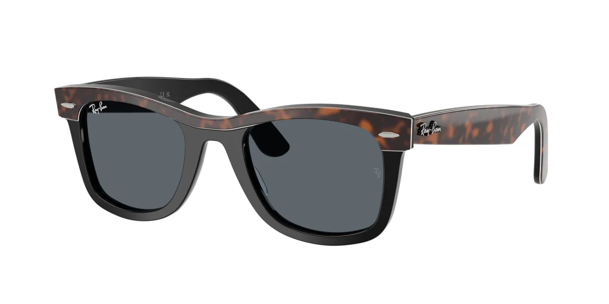 Ray-Ban Wayfarer Street Neat RB2240 havana su nero 1441R5