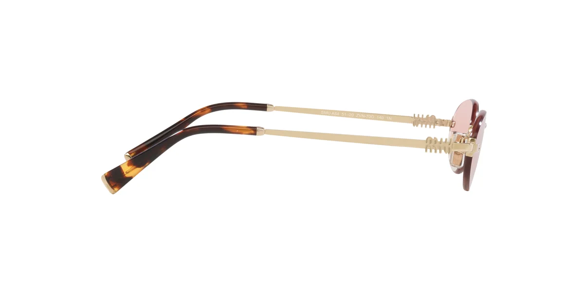 Miu Miu A54S Oro Pallido