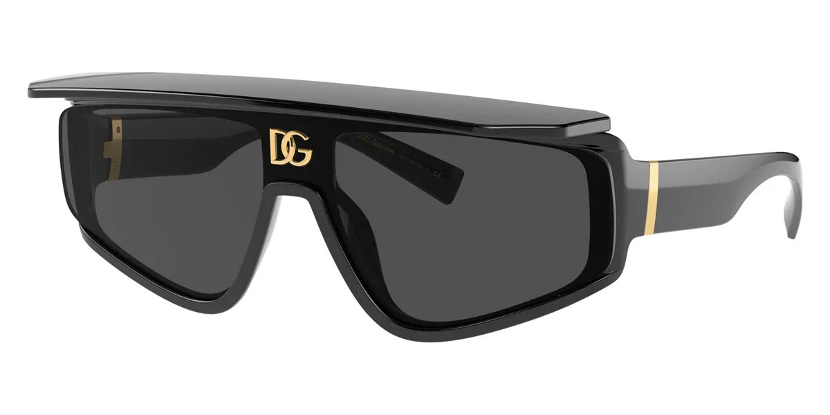 Dolce & Gabbana DG6177 — Occhiali da Sole Uomo