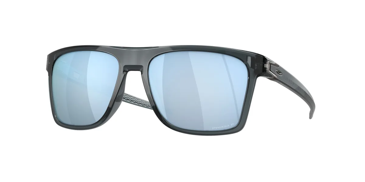 Oakley Leffingwell OO9100 cristallo nero 910005