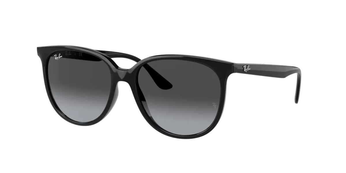 Ray-Ban RB4378 nero 601/8G