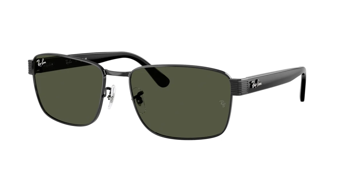 Ray-Ban RB3750 nero 002/31