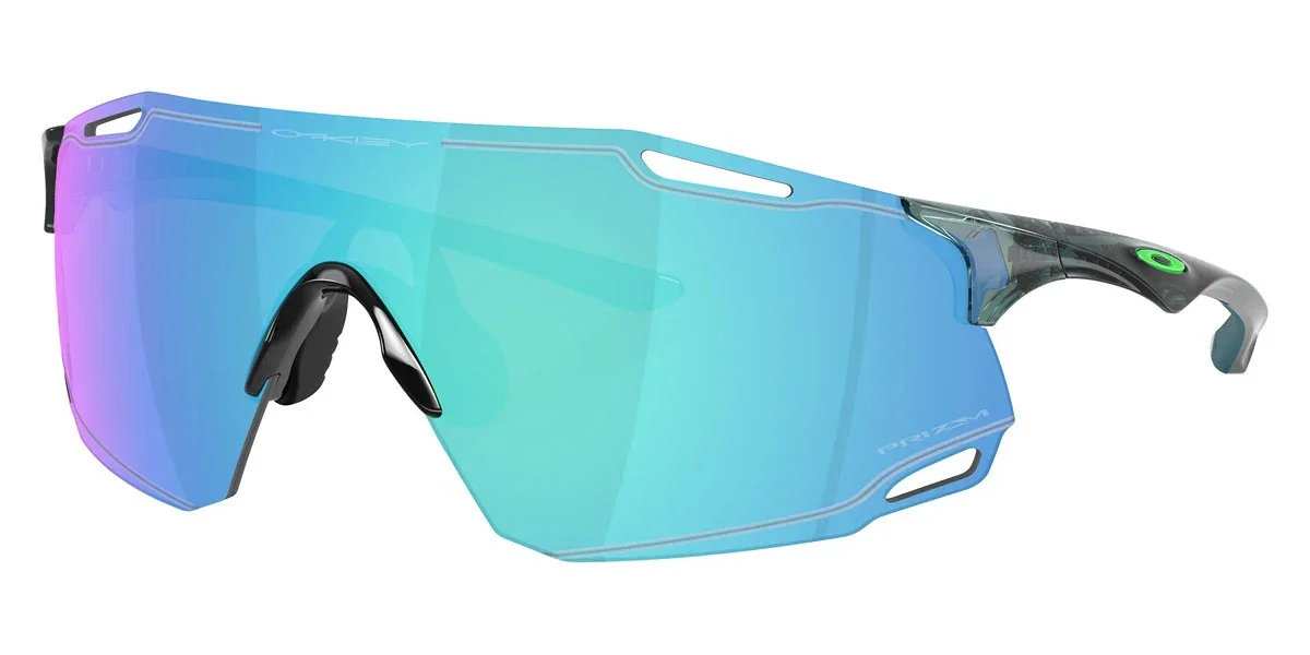 Oakley OO9513D CyBr DyNo — Occhiali da Sole Uomo
