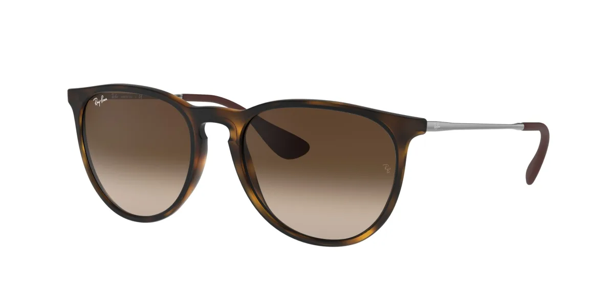 Ray-Ban Erika RB4171 gomma havana 865/13