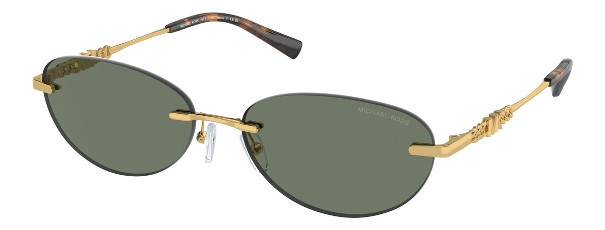 Michael Kors MK1151 Verde Tinta Unita