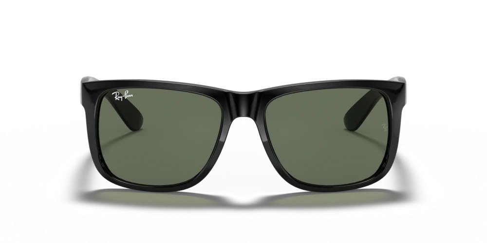 Ray-Ban Justin Nero Gommato