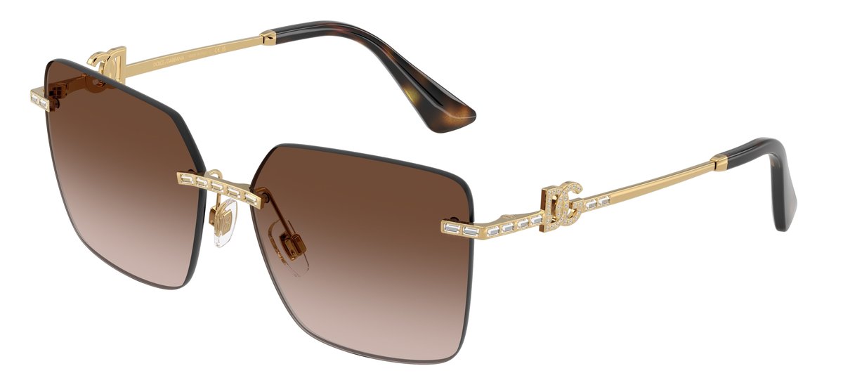 Dolce & Gabbana DG2332B Oro