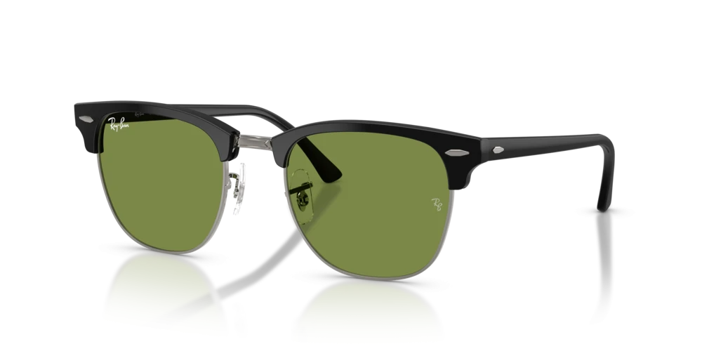 Ray-Ban Clubmaster Nero Polarizzato