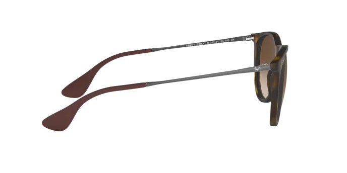 Ray-Ban Erika Nero e Arancio