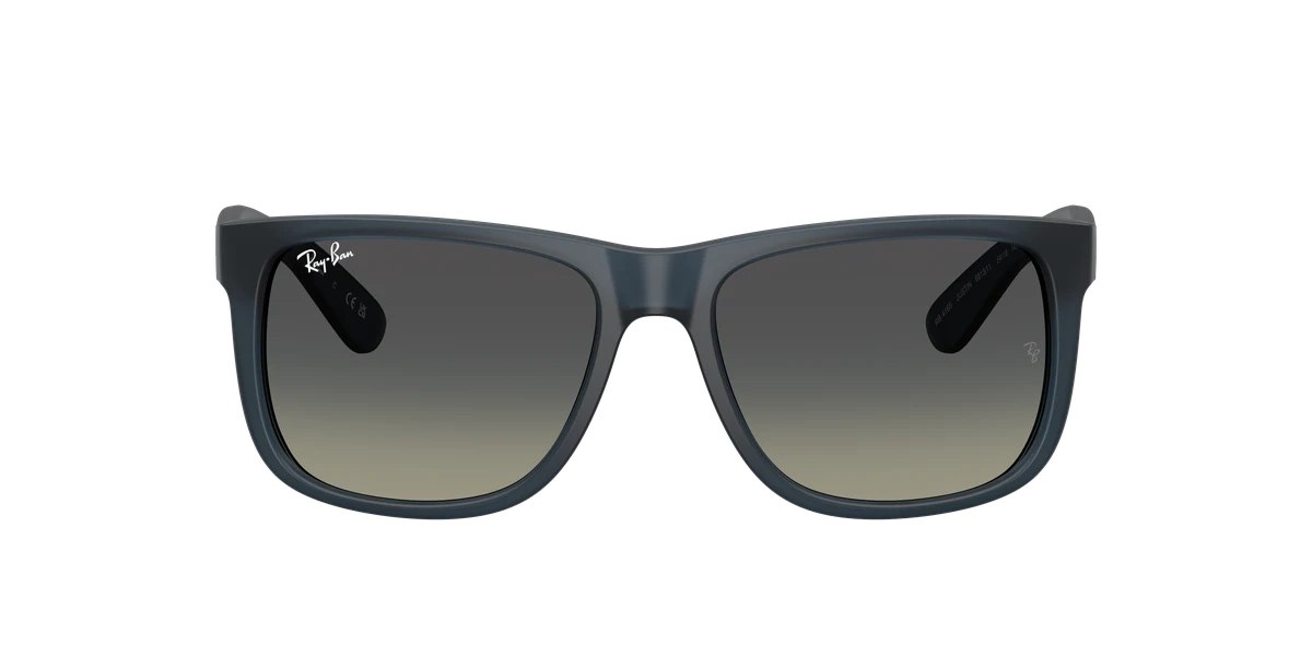 Ray-Ban Justin Blu Gommato