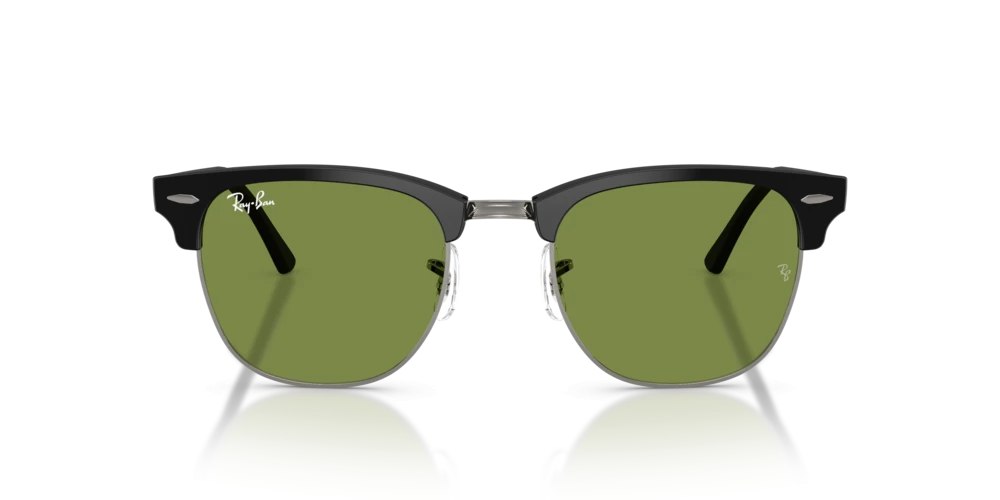 Ray-Ban Clubmaster Nero Polarizzato