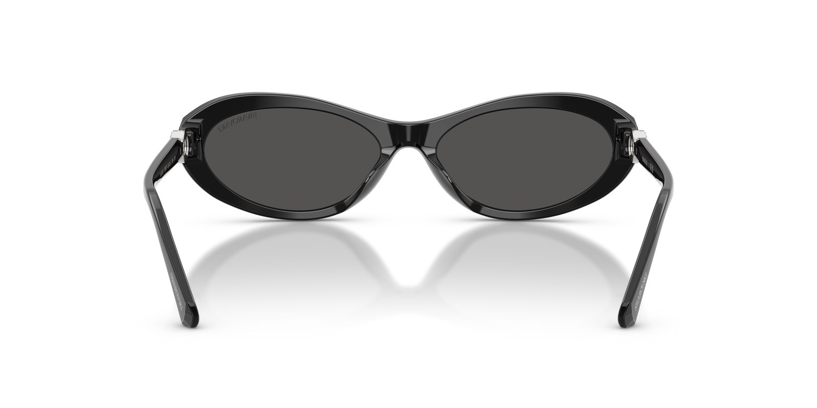 Swarovski SK6069U Nero · Lenti Grigio Scuro — foto 4