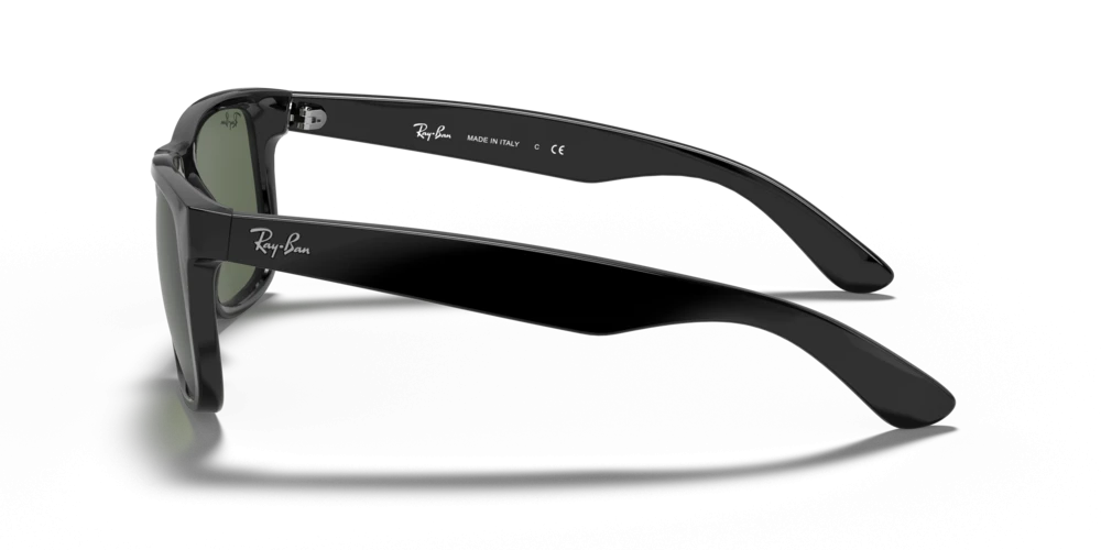 Ray-Ban Justin Nero Gommato