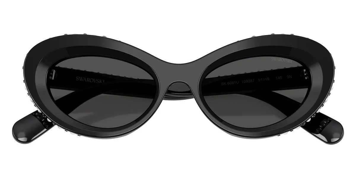 Swarovski SK6061U — Occhiali da Sole Donna