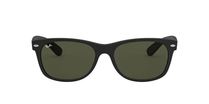Ray-Ban New Wayfarer Nero Gommato