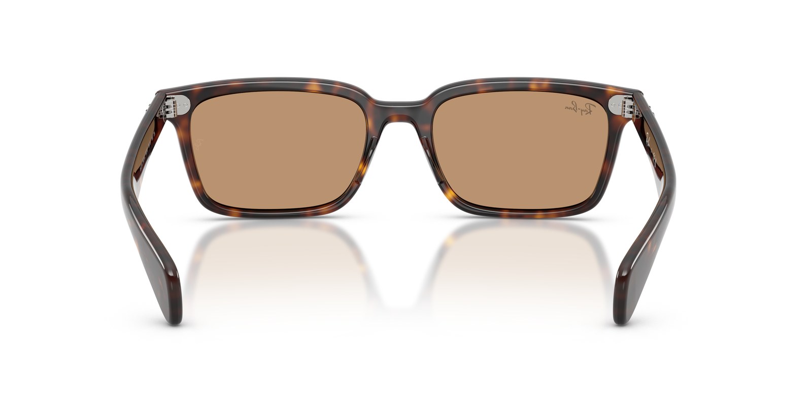Ray-Ban Brunel RB2234 Havana · Lenti Marrone — foto 4