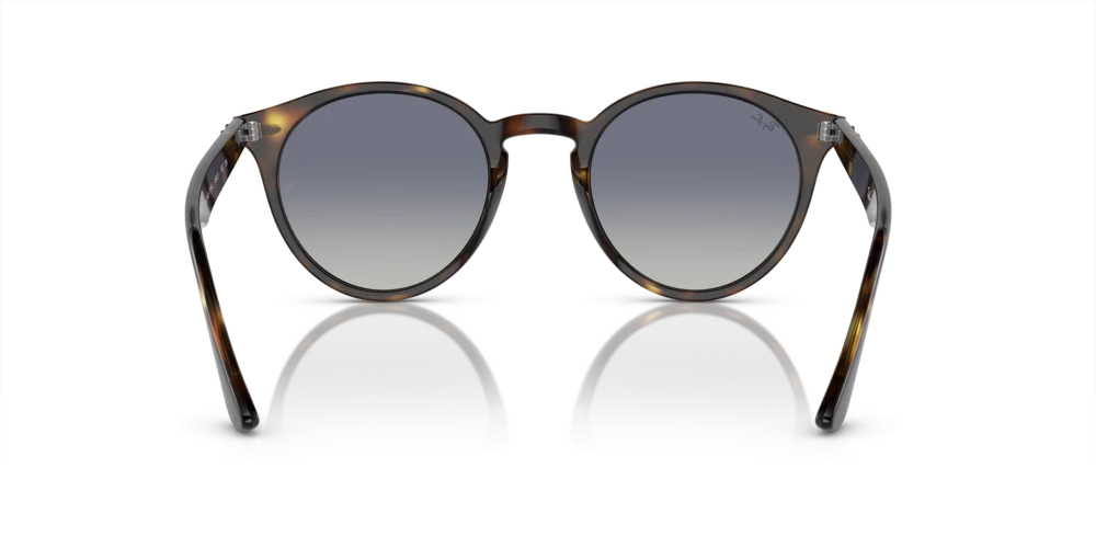 Ray-Ban Round Icons Havana Polarizzato