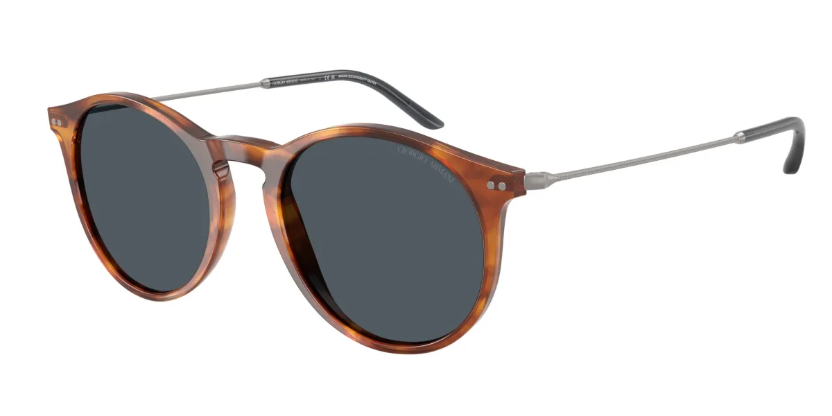 Giorgio Armani AR8121 havana rosso 576287