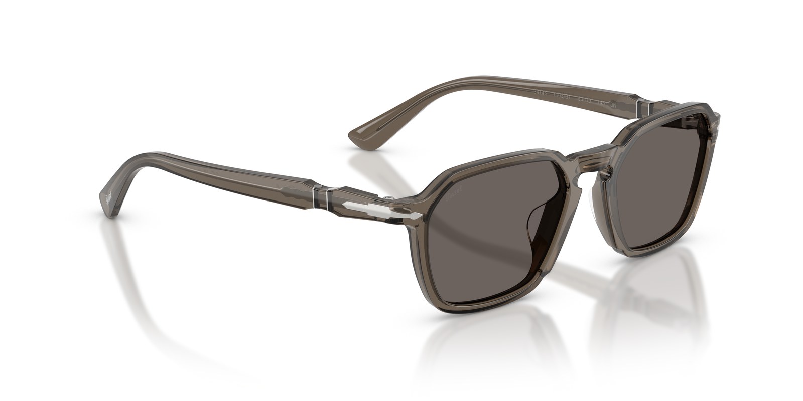 Persol PO3414S Opale Fumo · Lenti Blu — foto 2