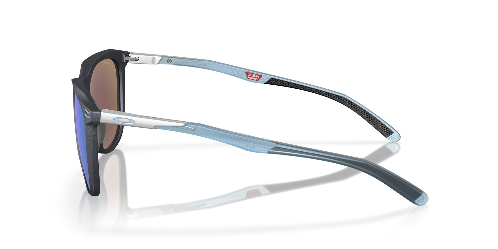 Oakley OO9286 Acciaio Blu · Lenti Prizm Sapphire — foto 3
