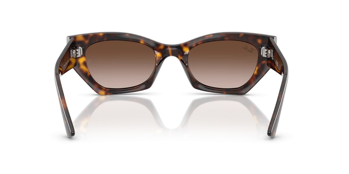 Ray-Ban Boyfriend Reverse Trasparente