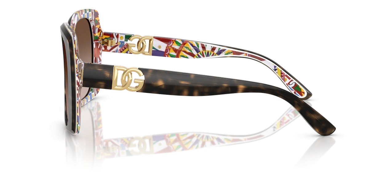 Dolce & Gabbana DG4475 Tropical