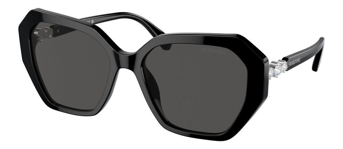 Swarovski SK6017 Nero