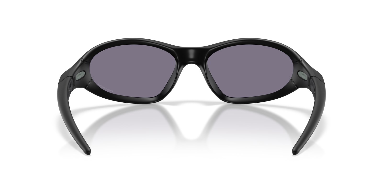 Oakley Portal Jacket OO9536 Nero Opaco · Lenti Prizm Grey — foto 4
