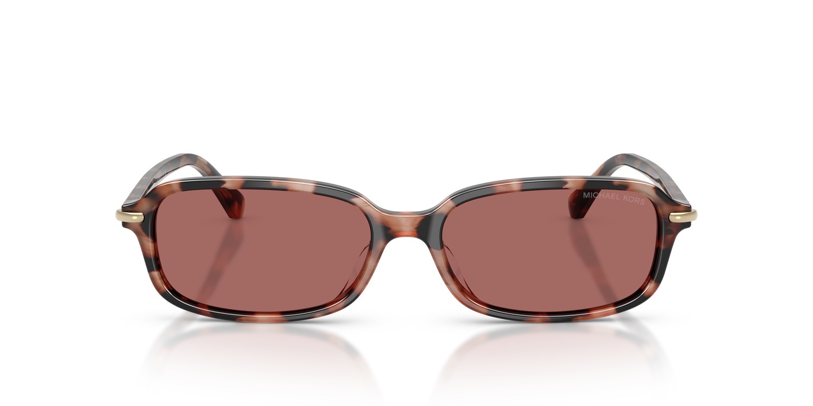 Michael Kors Agra MK2288U Rosa Tartarugato · Lenti Rosa — foto 2