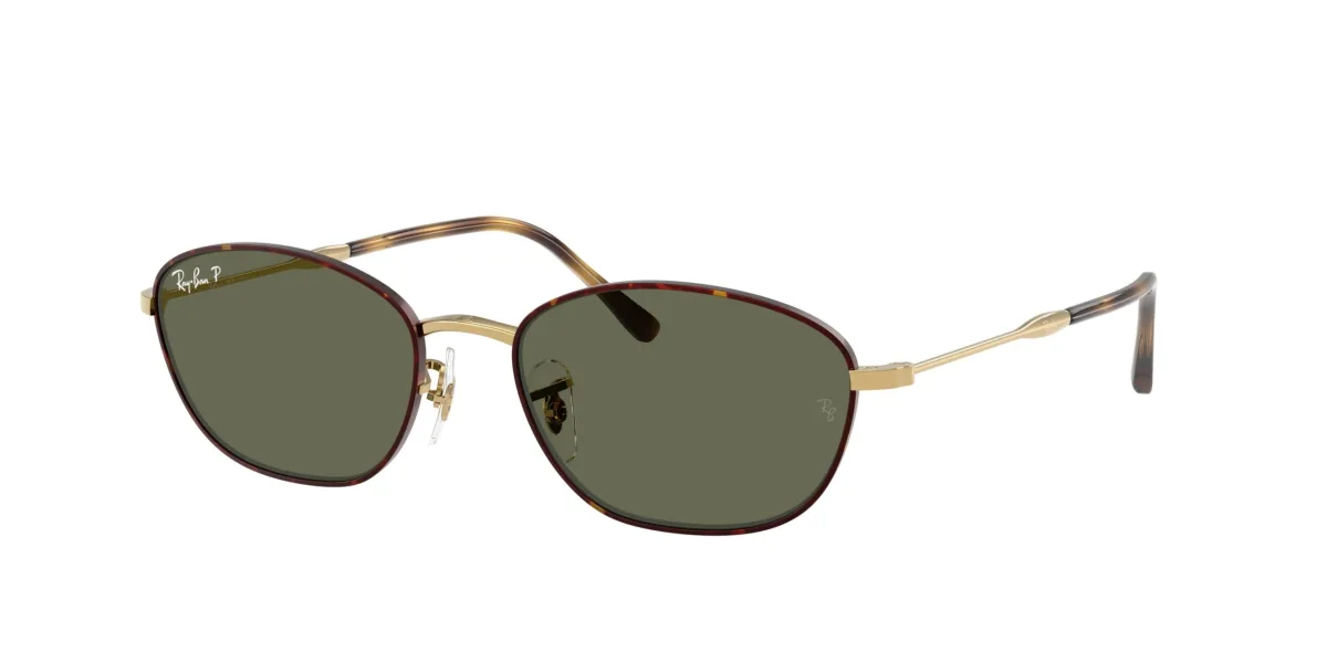 Ray-Ban RB3749 havana su oro 927358