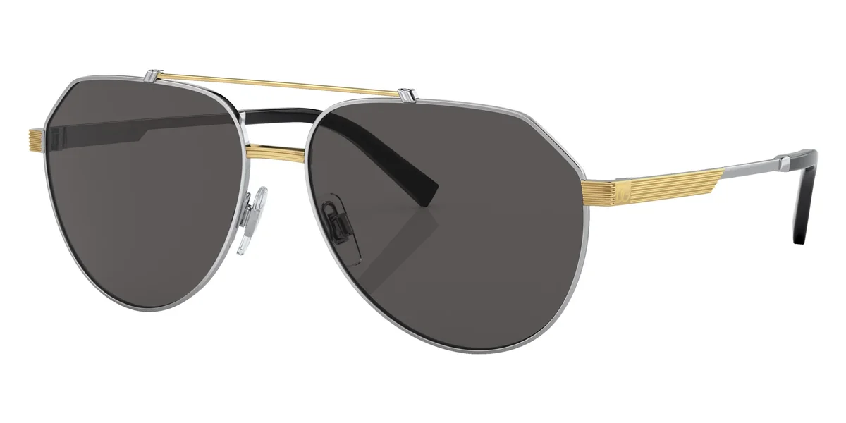 Dolce & Gabbana DG2288 — Occhiali da Sole Uomo