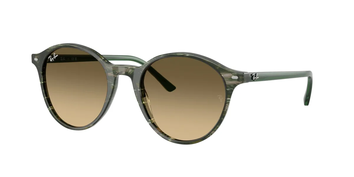 Ray-Ban Bernard RB2230 verde fantasia trasparente 14210A