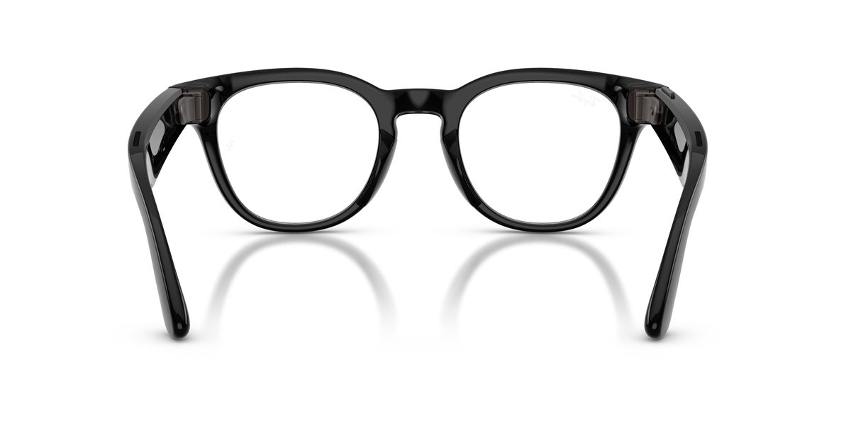 Ray-Ban Meta RW7002 Nero — Lente Demo