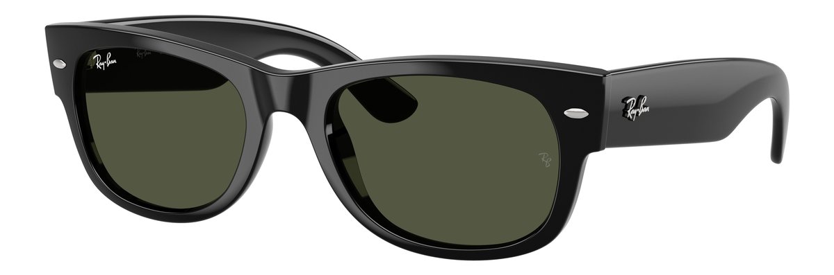 Ray-Ban RB0832S Nero