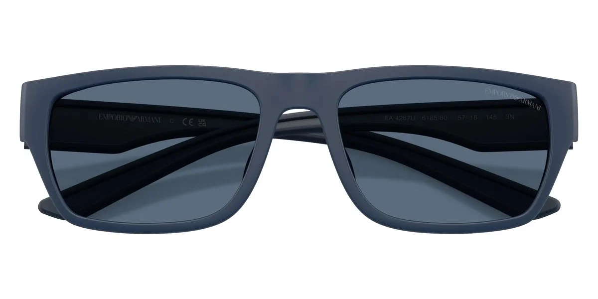 Emporio Armani EA4267U — Occhiali da Sole Uomo