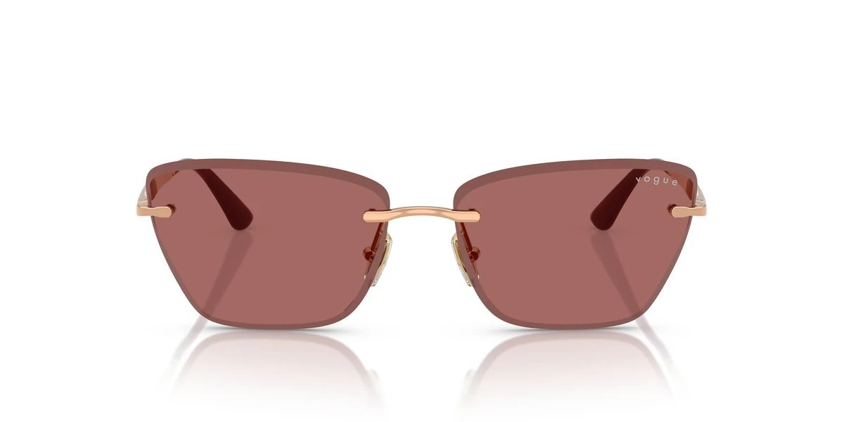 Vogue VO4332S Bordeaux Lenti Grigie Sfumate