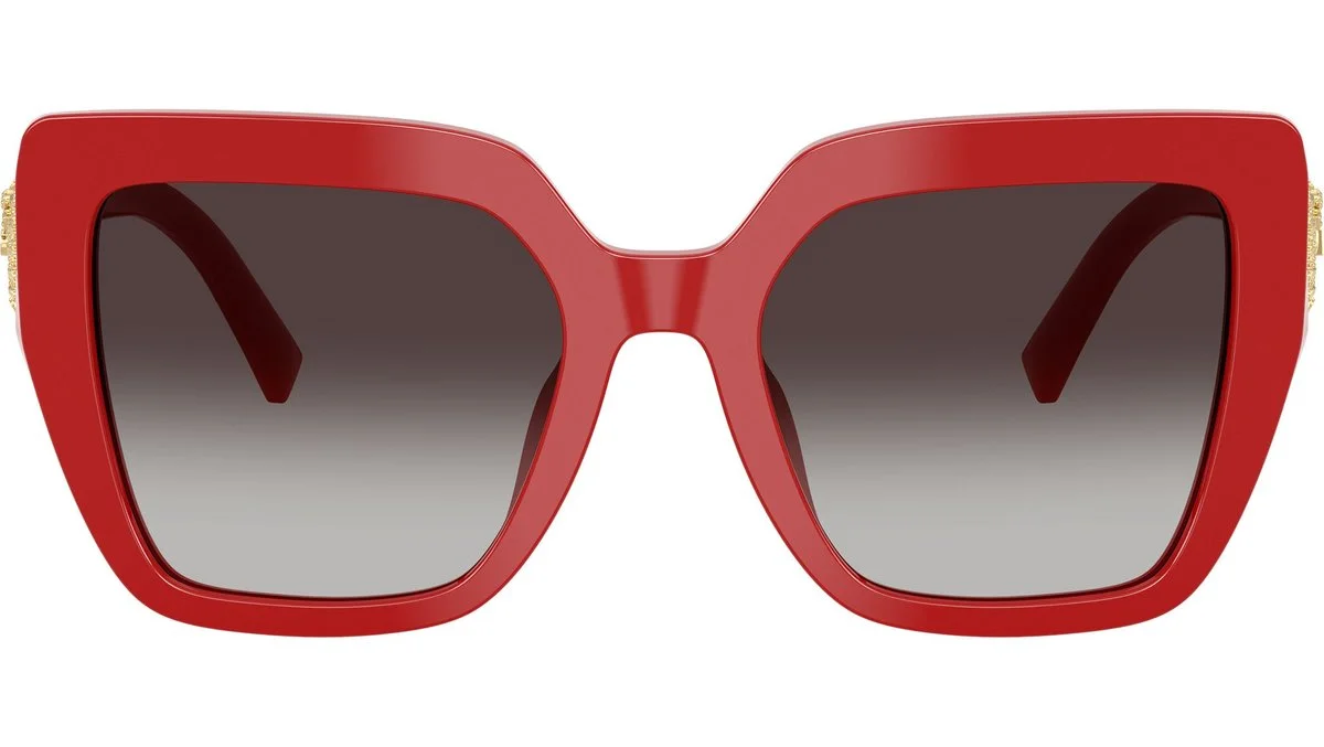 Dolce & Gabbana DG4538 — Full Red
