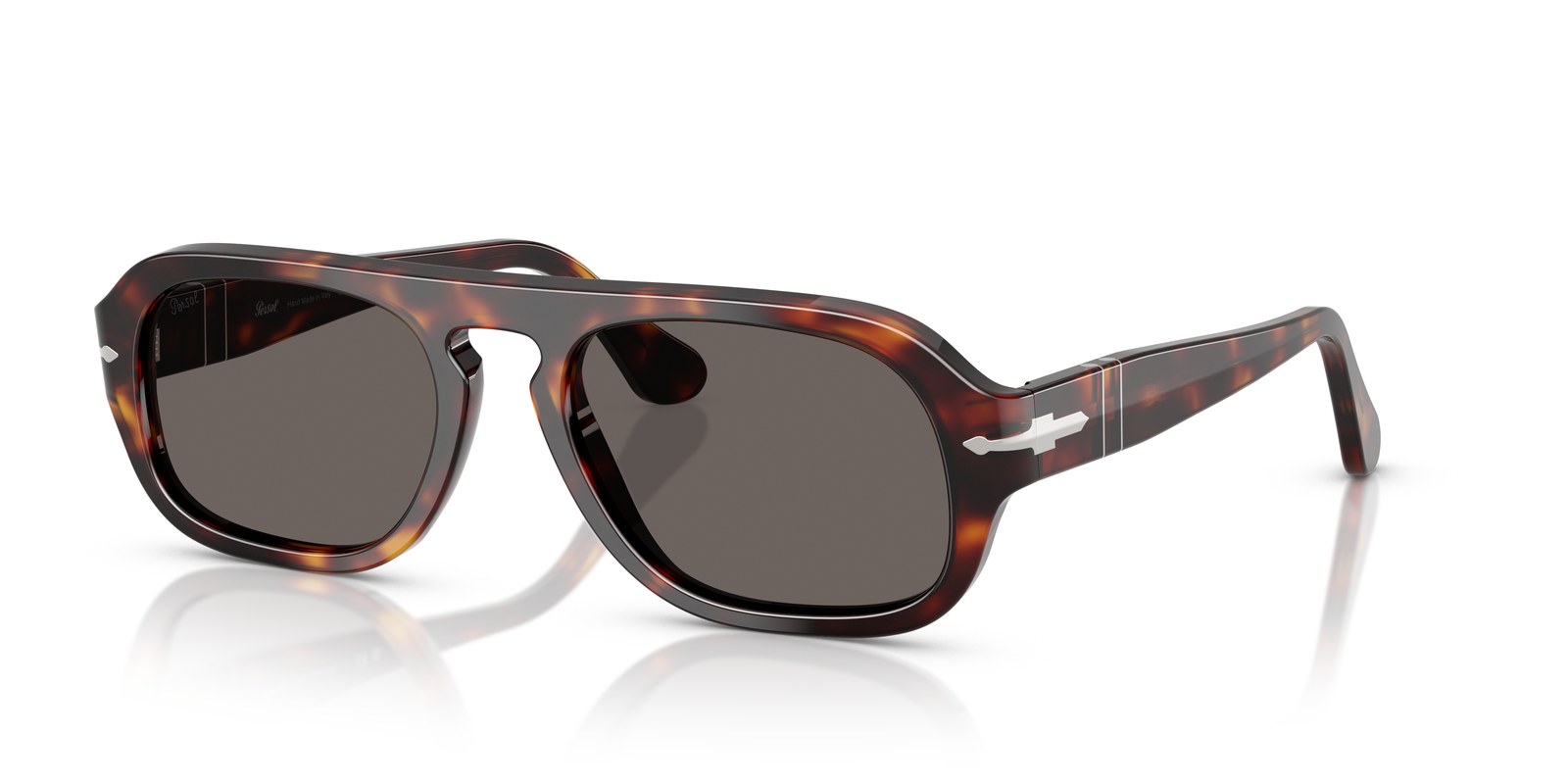 Persol PO3369S Havana · Lenti Grigio Scuro