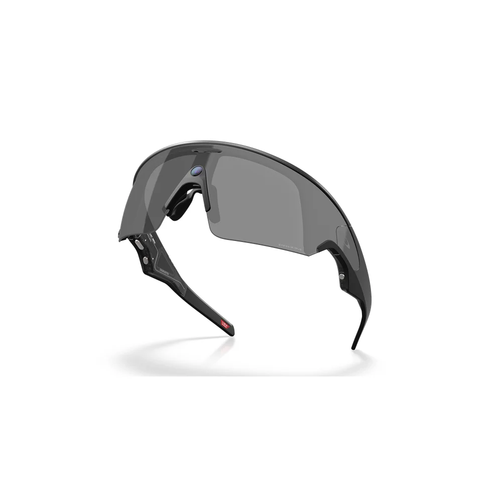 Oakley Meta Vanguard OW8001 — Nero Matte / Prizm Black