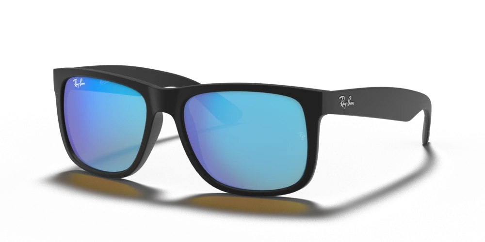 Ray-Ban Justin Havana Gommato
