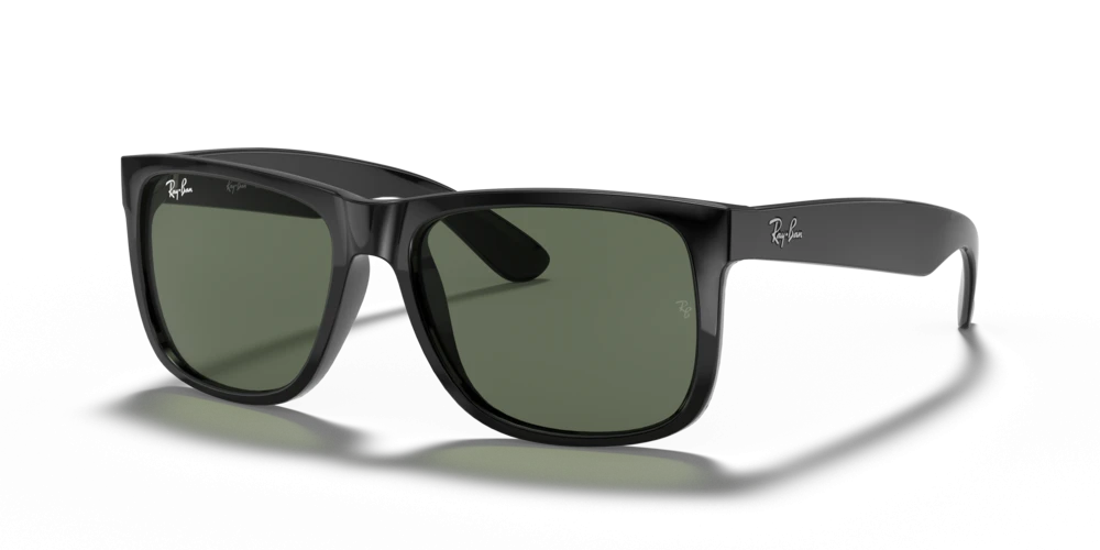 Ray-Ban Justin Nero Gommato