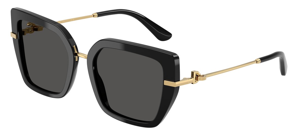 Dolce & Gabbana DG4474 Nero