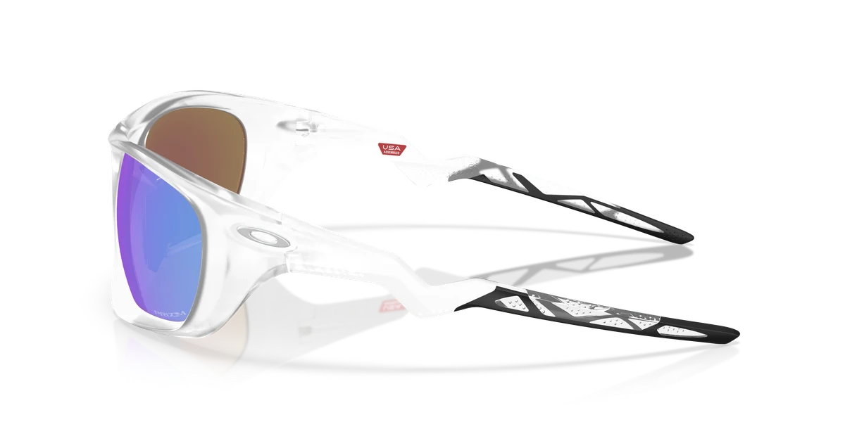 Oakley Lateralis Nero Opaco