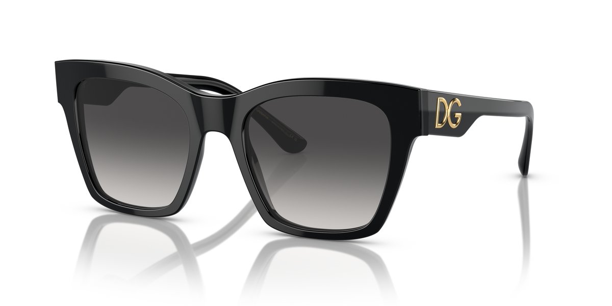 Dolce & Gabbana DG4384 Uomo Nero