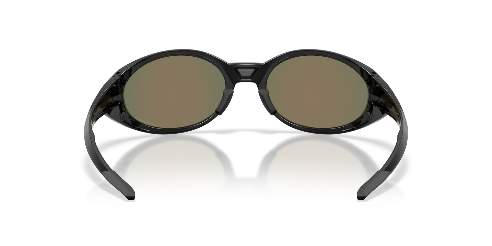 Oakley Eyejacket Redux OO9438 Nero Inchiostro · Lenti Prizm Ruby — foto 4